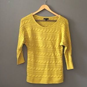 Banana Republic Boatneck Sweater